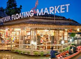 Pattaya Floating Market